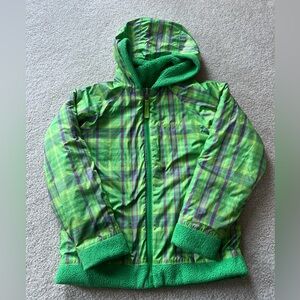 Reversible Marmot Fleece Jacket